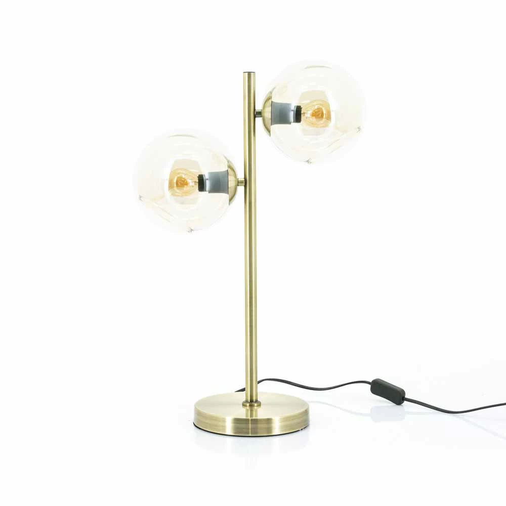 By-Boo Pöytävalaisin Stellar Kulta