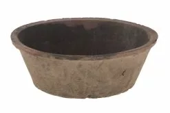 Natural Collections “sammaleinen” Rustiikki Saviruukku L