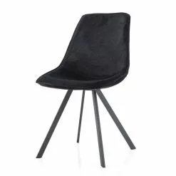 Belle Samettituoli, Musta