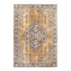 BY-BOO River Matto, Keltainen 200×300