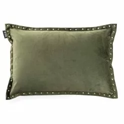 BY-BOO Minx Vihreä Samettityyny 40×60