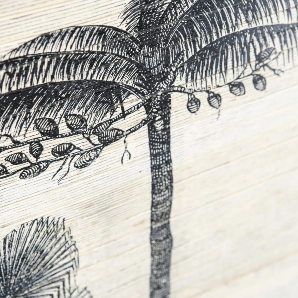 Morita Forest Large, Pyöreä Seinäkoriste - Image 2