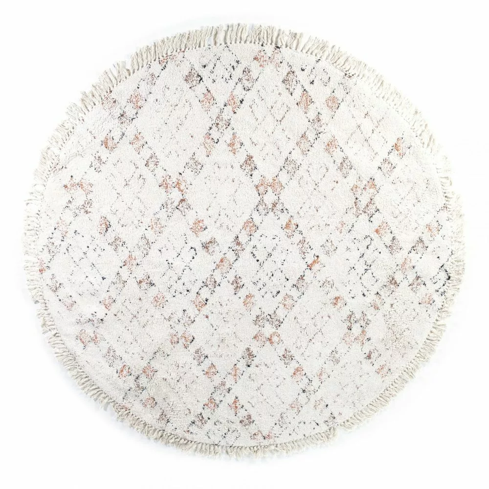 BY-BOO Mason Ryijymatto Pyöreä