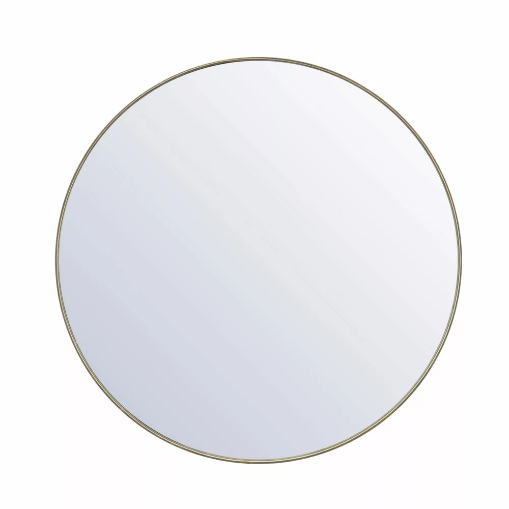 Immense Kultainen Iso Peili