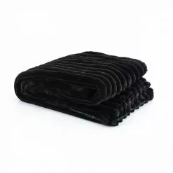 BY-BOO Wuzzy Black Torkkupeitto