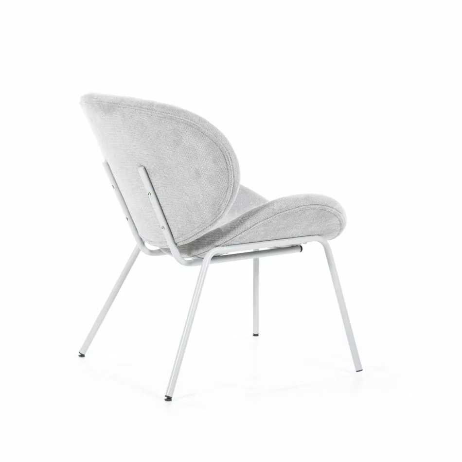 Nojatuoli Ace, Harmaa - Image 5