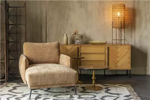 Seslonki Nojatuoli, Väri Kameli - Image 2