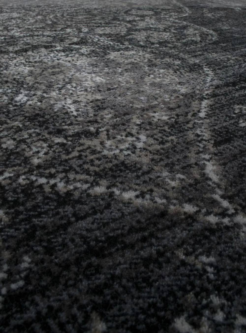 Rugged Matto 200×300, Musta - Image 6