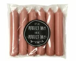 Roosat Pienet Kruunukynttilät