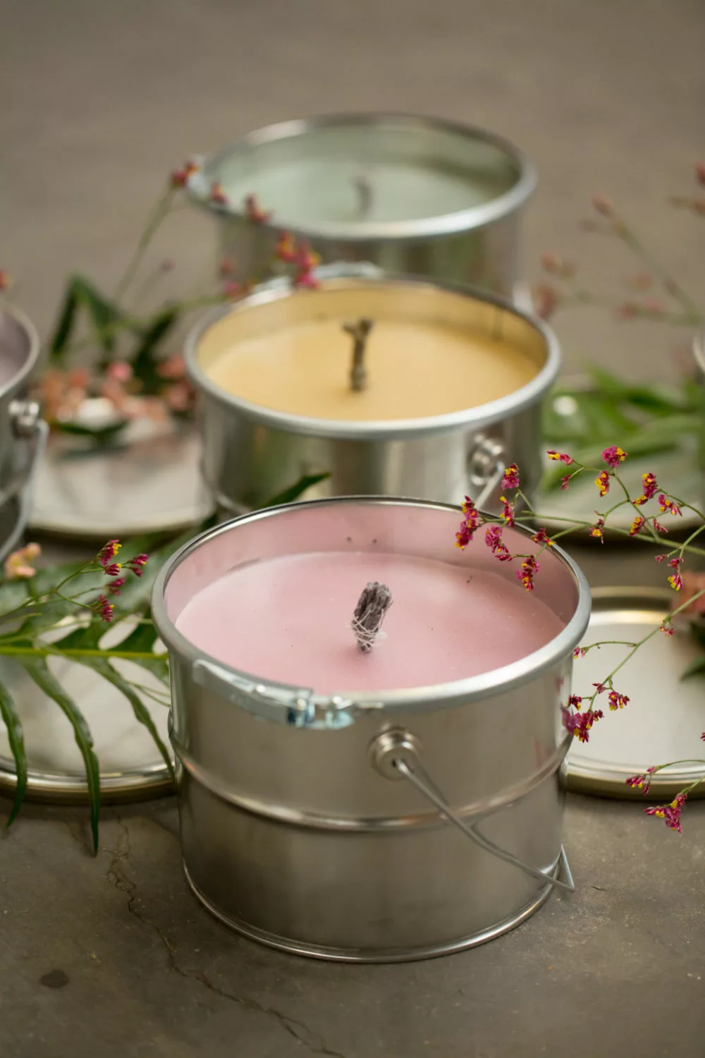 RUSTIK LYS Ulkotuli M, Väri Tiili - Image 3