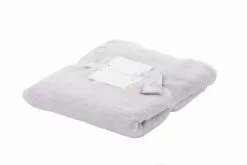 LUIN Kylpypyyhe 70×140 Pearl Grey