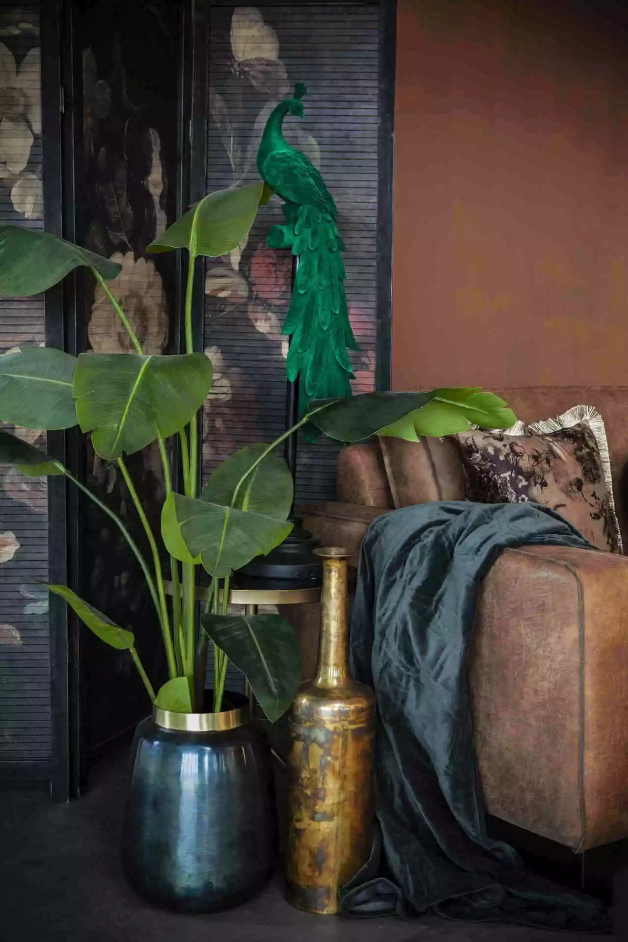 BY-BOO Kultainen Vaasi - Image 2