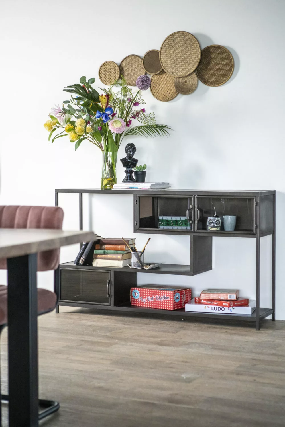 Round&Round Boho Seinäkoriste - Image 4