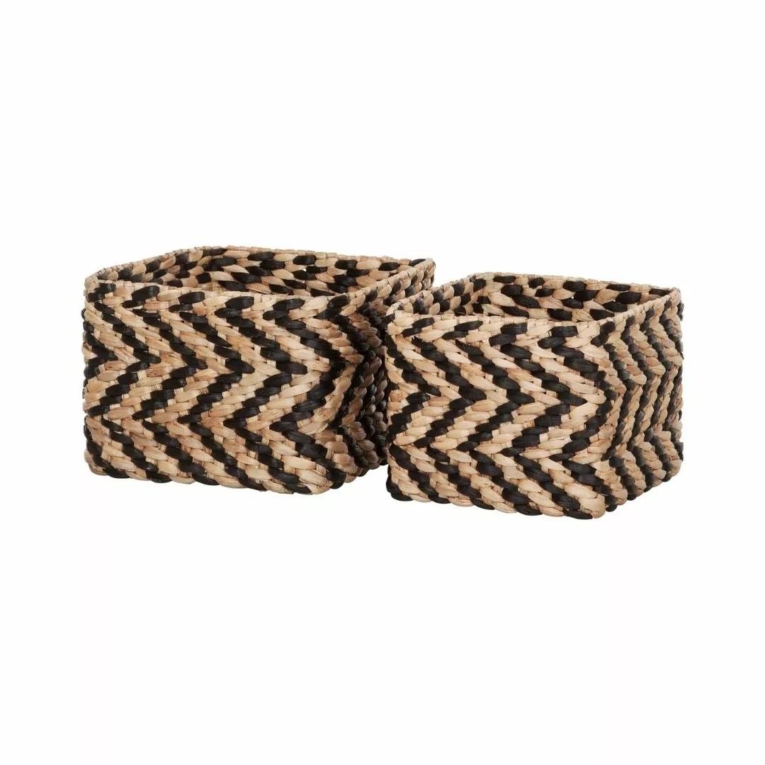 MUST LIVING Vahvat Säilytyskorit, Neliskulmaiset