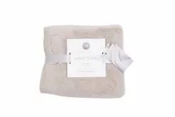 LUIN Käsipyyhe 50×80 Sand