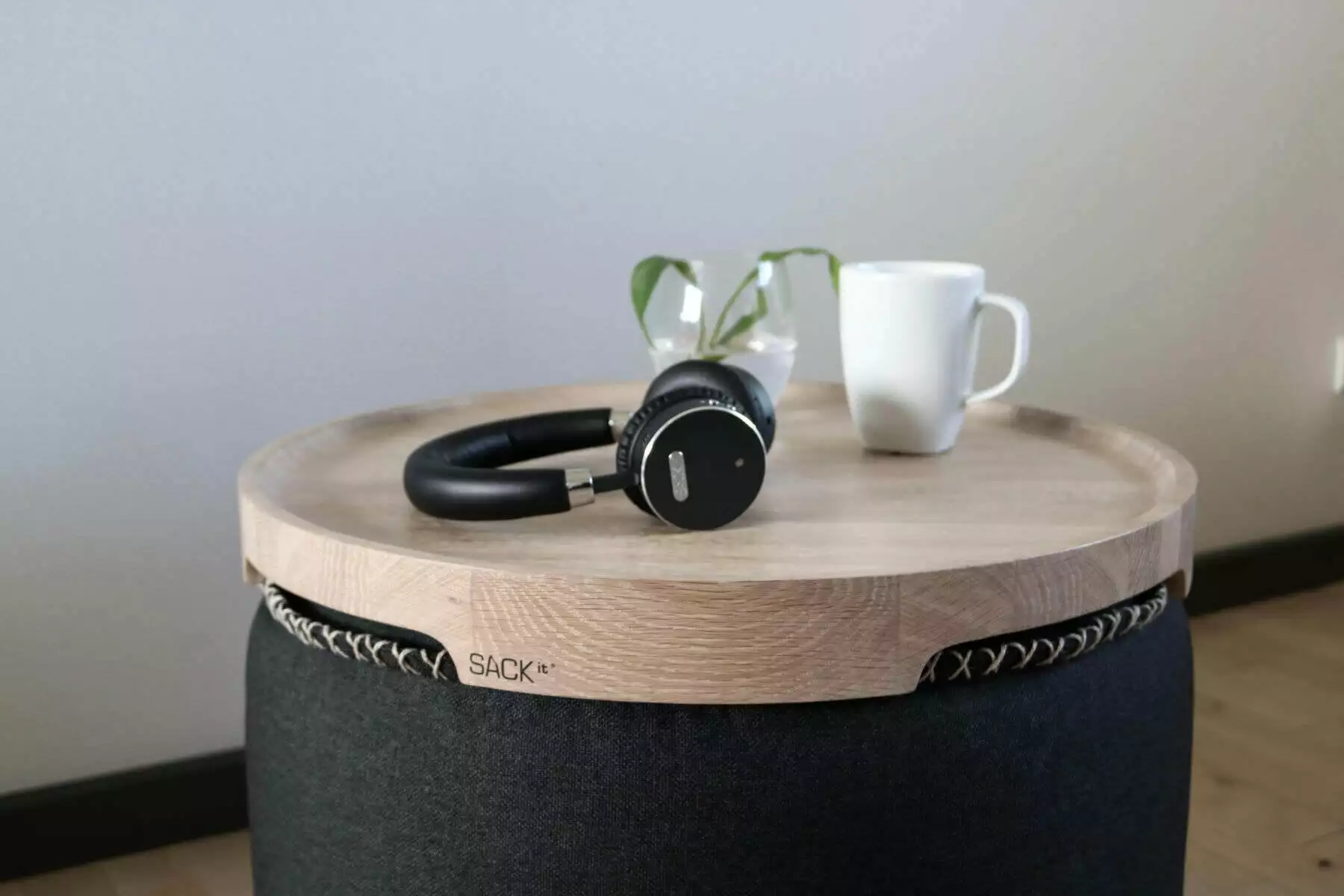 TRAYit Tarjotin Kuultava Valkoinen, SACKit - Image 6