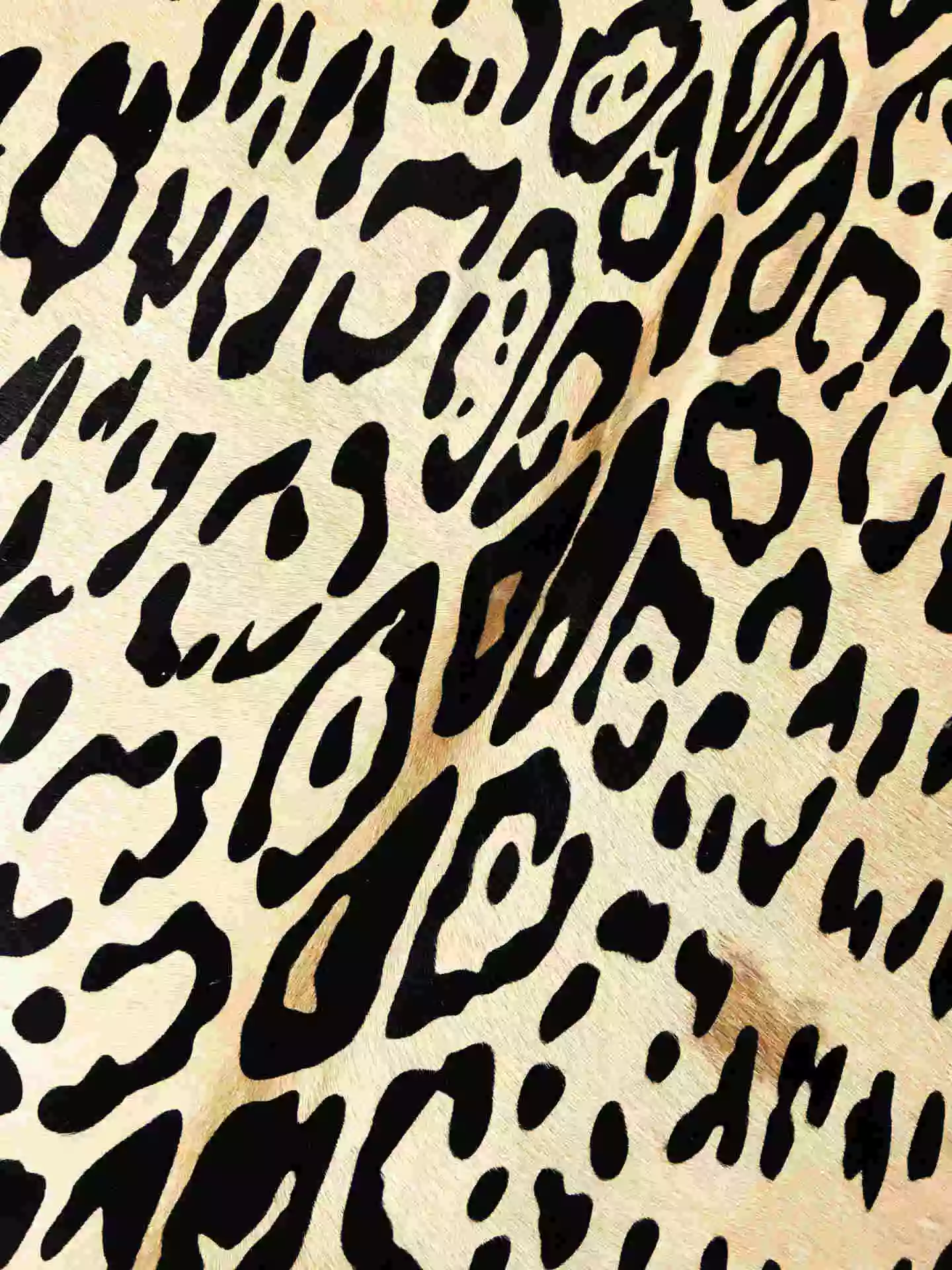 Lehmäntalja, Värjätty Jaguaari - Image 4