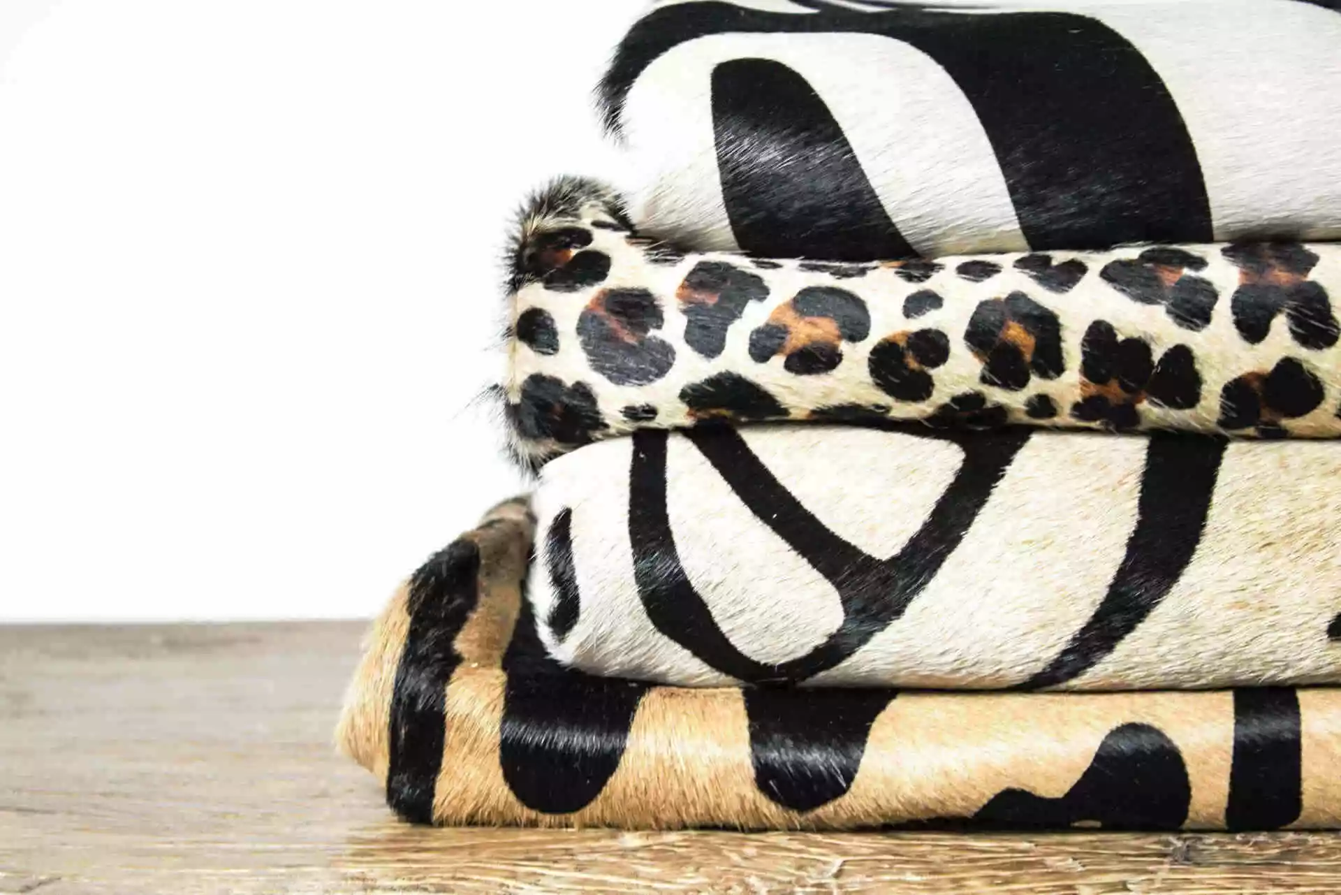 Lehmäntalja, Natural Mustavalkoinen - Image 2