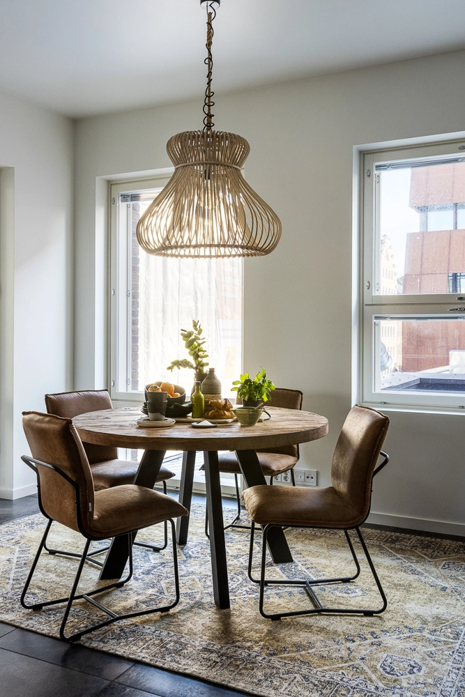 BY-BOO River Matto, Keltainen 200×300 - Image 5