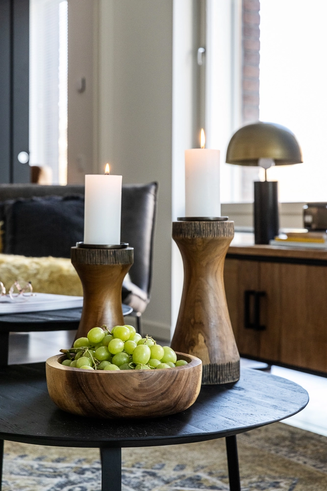 Timeless Puinen Tv-taso Beam 180 - Image 3