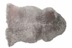 Lampaantalja, Värjätty Hopeanharmaa