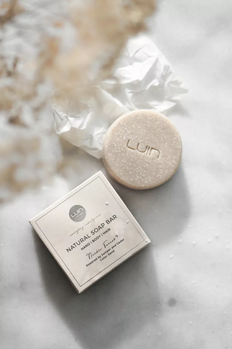 LUIN Palasaippua, Sand - Image 3