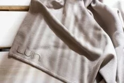 Sauna Bench & Seat Towel 150×60 Sand