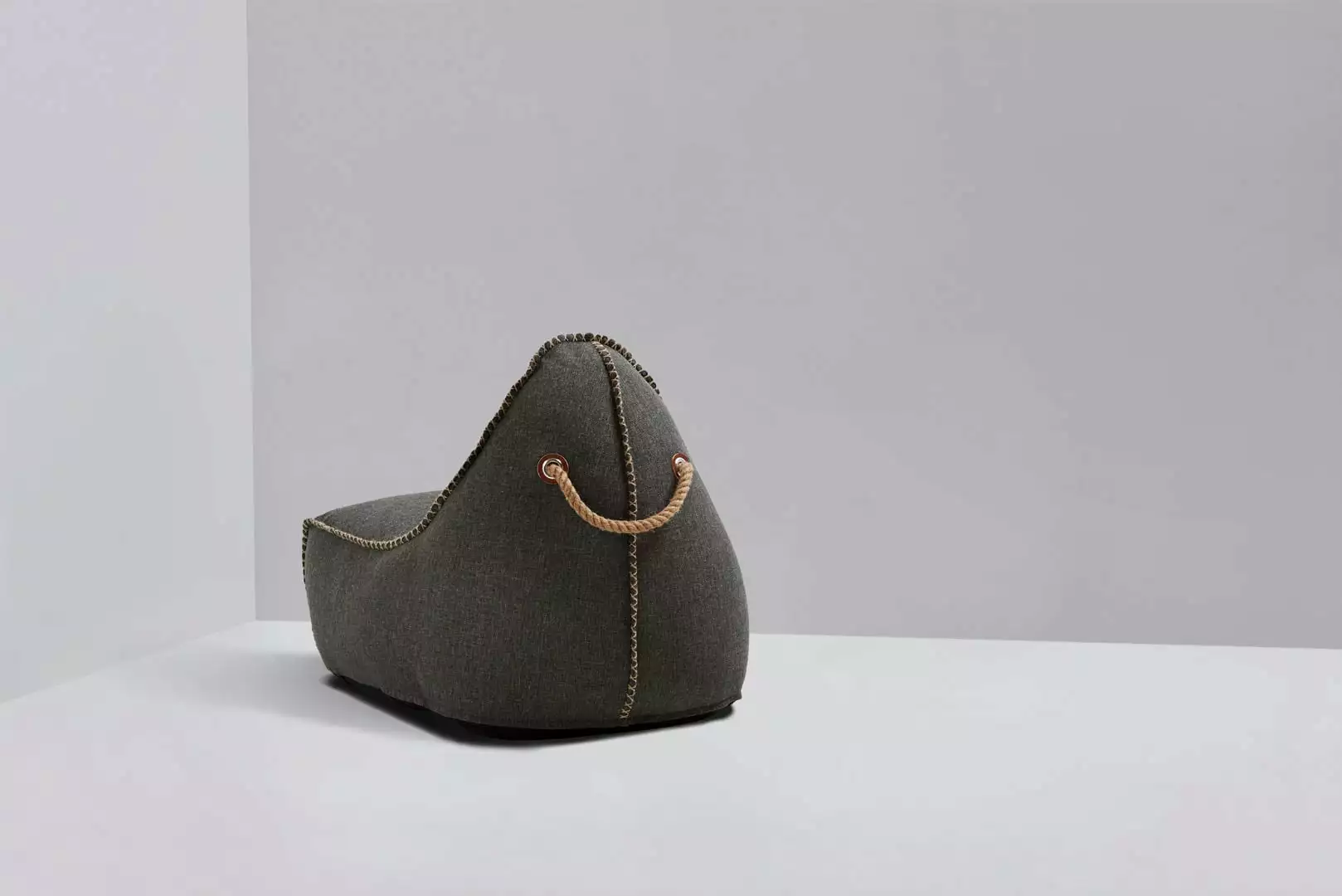 RETROit Cobana Säkkituoli Harmaa, SACKit - Image 6