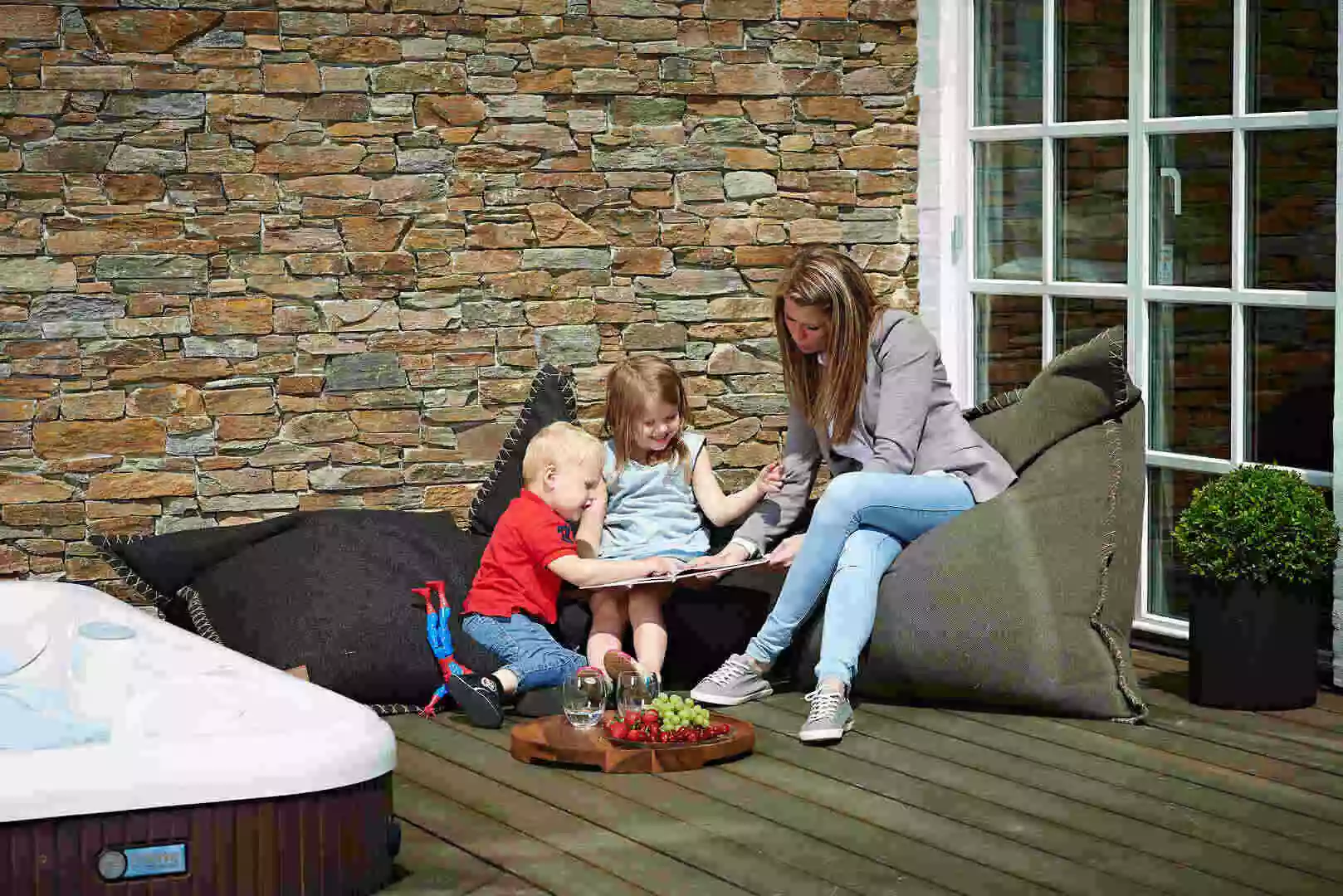 Cobana Drum Rahi Harmaa, SACKit - Image 2