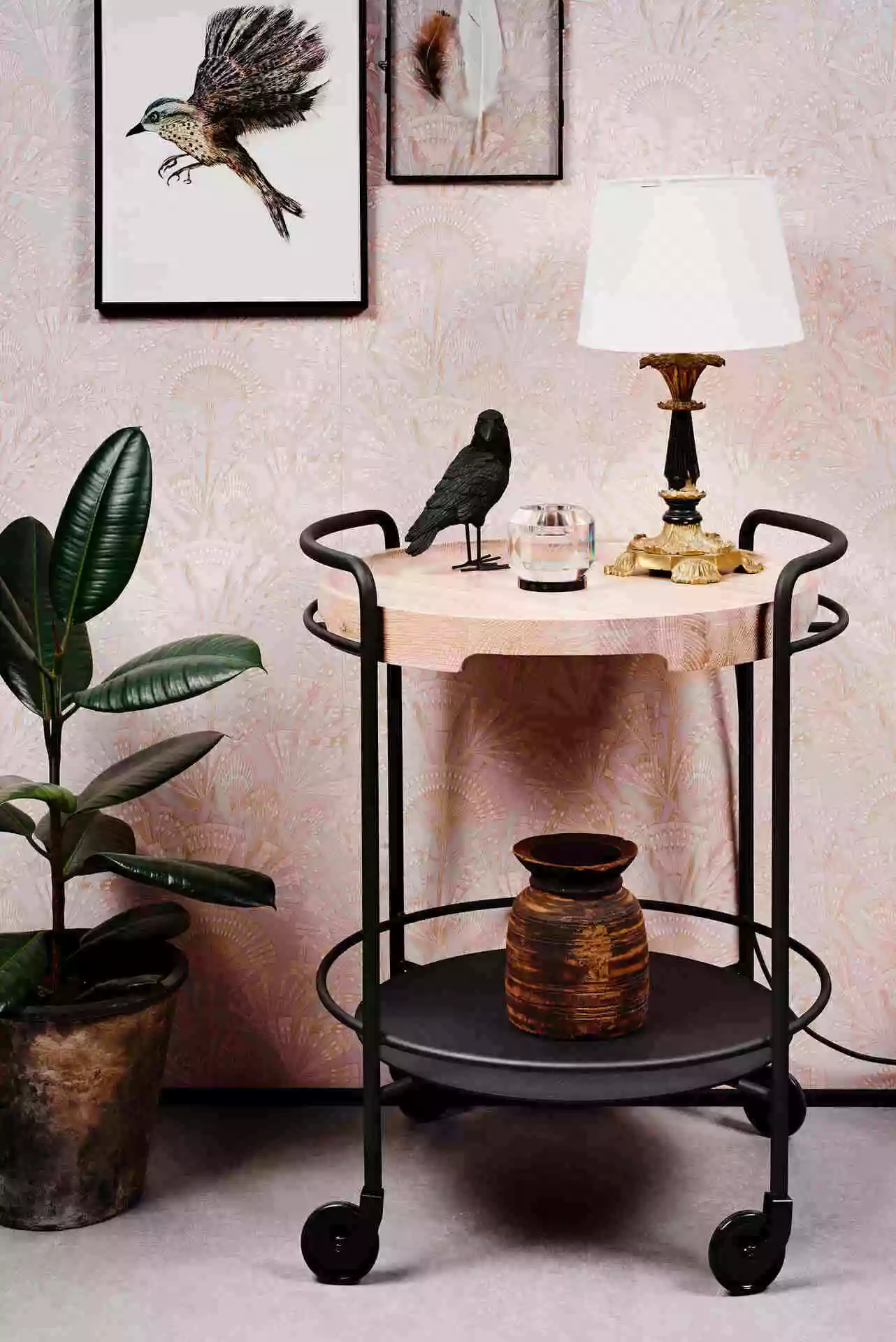 TRAYit Tarjotin Kuultava Valkoinen, SACKit - Image 4