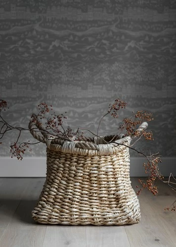 MUST LIVING Palette Suuri Säilytyskori, Small