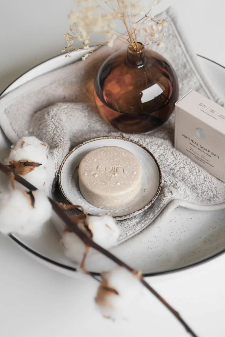 LUIN Palasaippua, Sand - Image 4