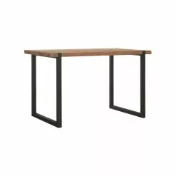 Timeless Tiikkipuinen Saarekepöytä 150