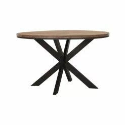 Odeon Pyöreä Puinen Ruokapöytä