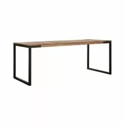 Elemental Tiikkipuinen Ruokapöytä, Useita Kokoja