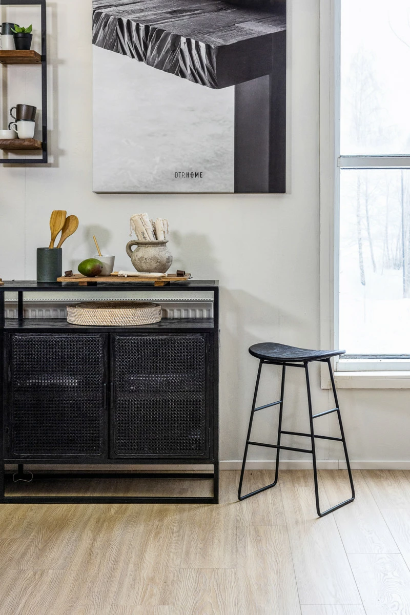 SNUGG Black Musta Baarijakkara - Image 2