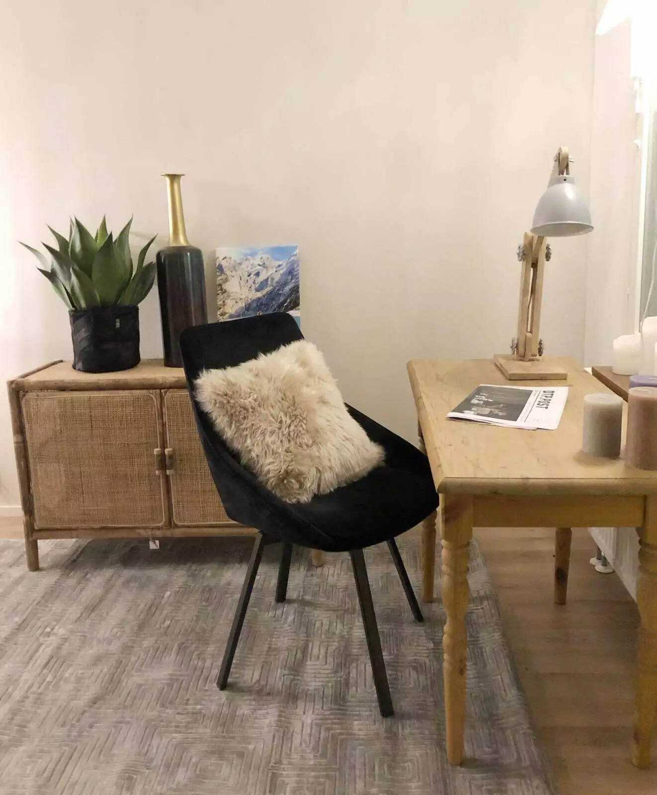 Iso Tekokasvi Purkissa - Image 4