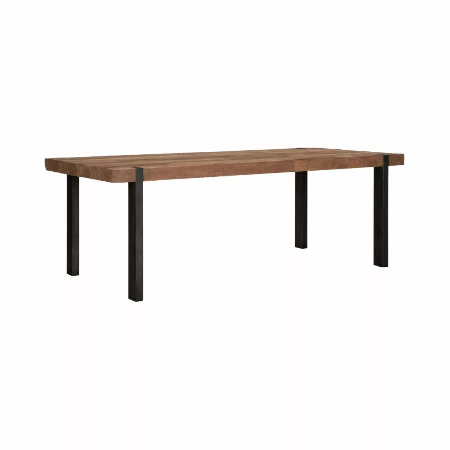 Timeless Beam Jykevä Puinen Ruokapöytä 275×100