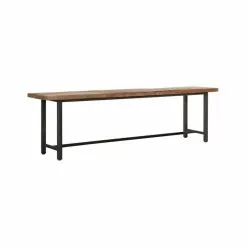 Timeless Beam Bench Puupenkki 165