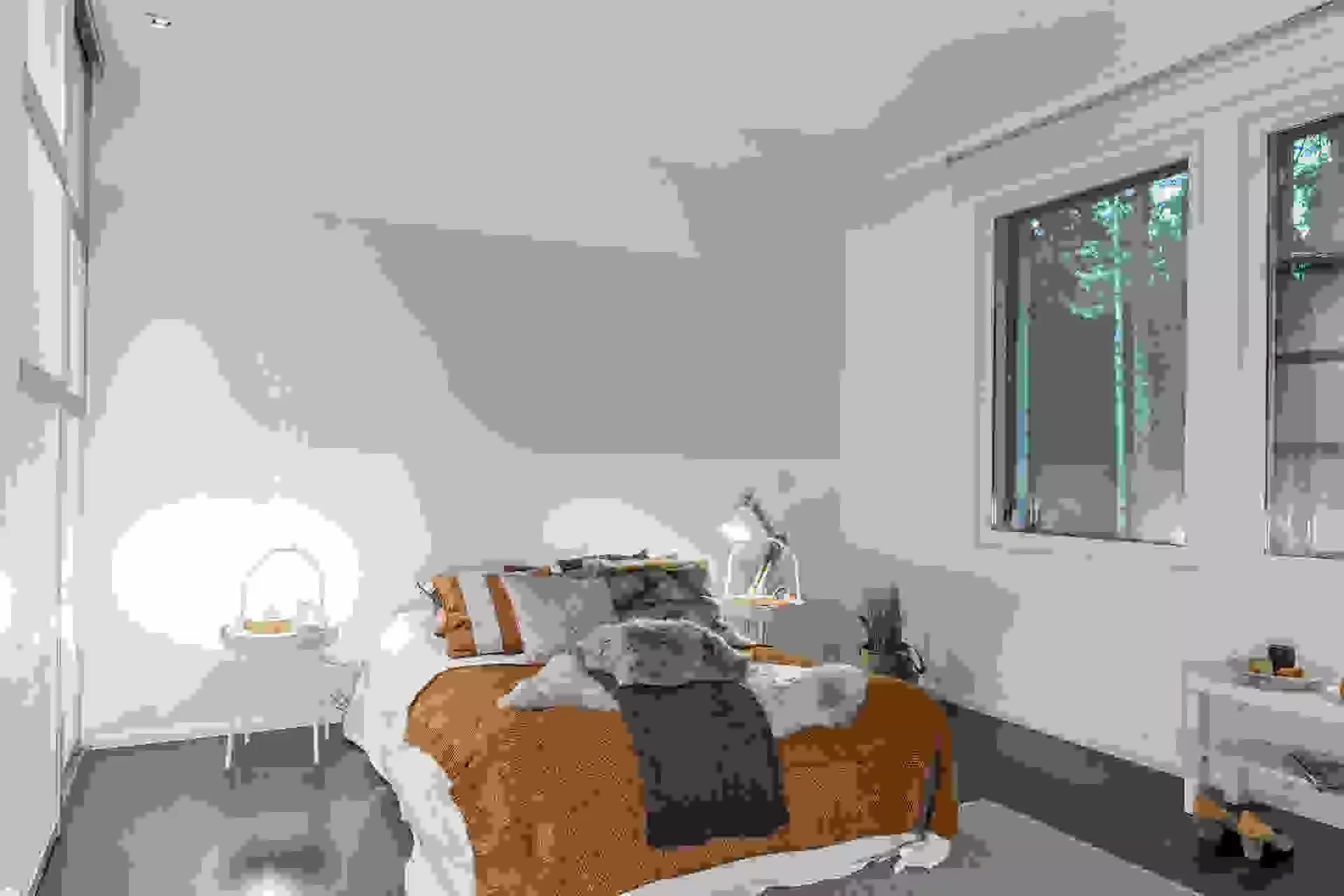 Lampaantalja, Värjätty Samppanja - Image 2