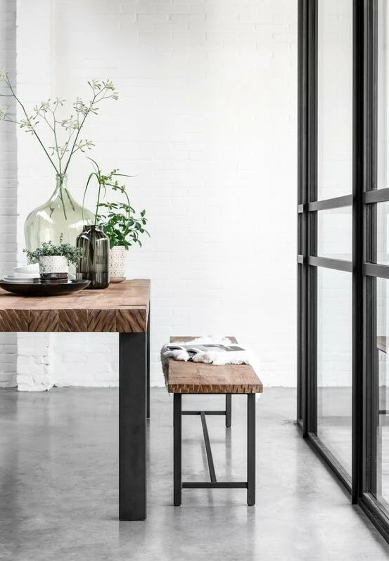 Timeless Beam Bench Puupenkki 165 - Image 5