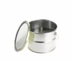 RUSTIK LYS Ulkotuli M, Väri Musta