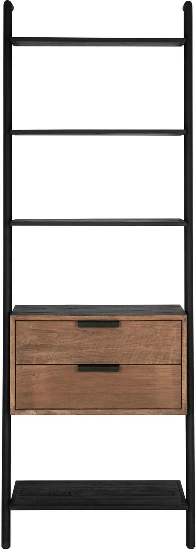 Cosmo Rack Tiikkipuinen Hyllykkö - Image 3