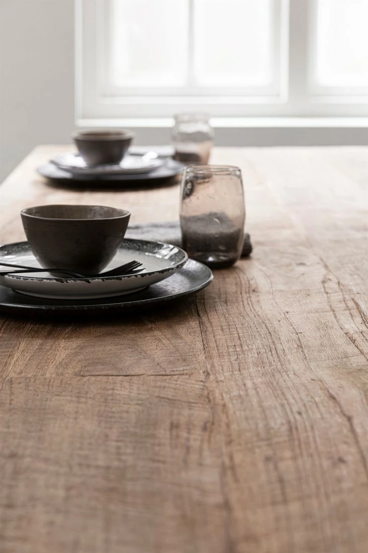 Metropole Puinen Ruokapöytä 200-250 - Image 5