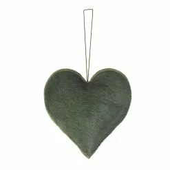 Vihreä Koristesydän Lehmäntaljasta