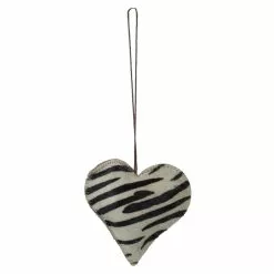 Koristesydän Seeprakuviolla, Lehmäntaljasta