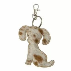 Karvainen Avaimenperä Laukkukoriste, Koira