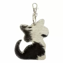 Karvainen Avaimenperä Laukkukoriste, Kissa