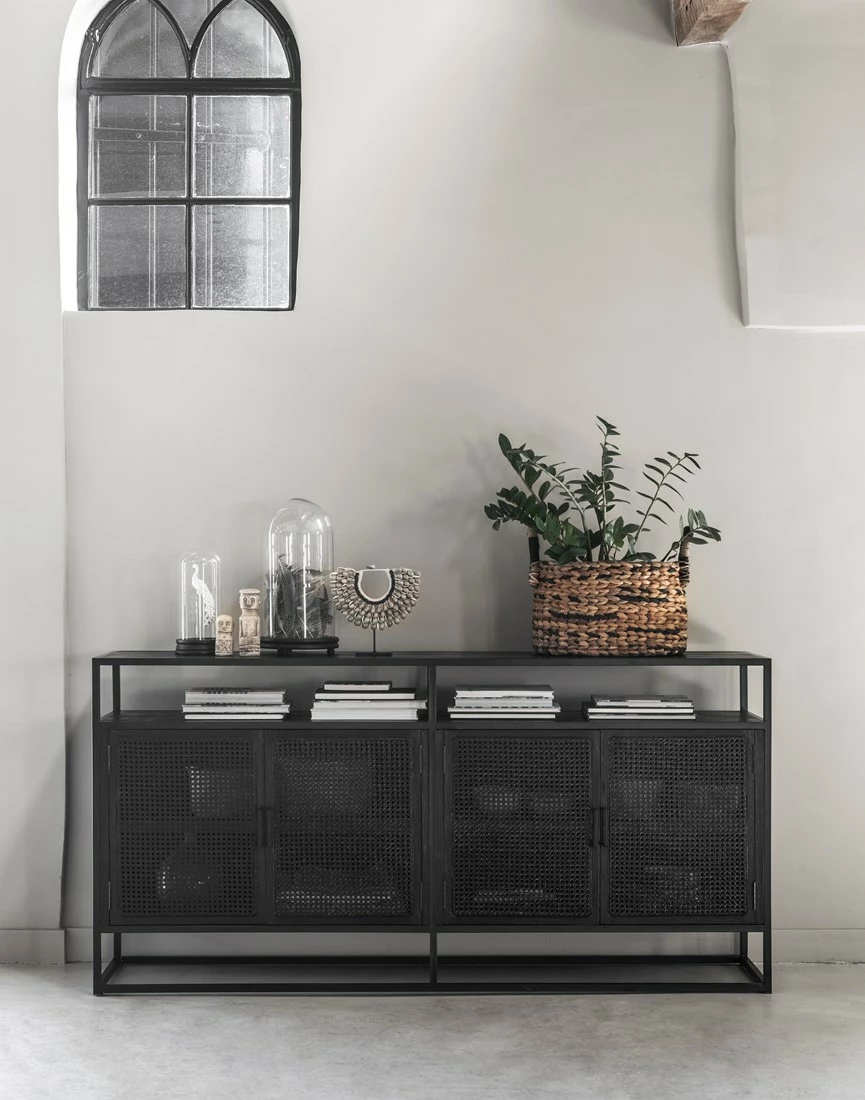 Spiderman Musta Rottinkisenkki - Image 2