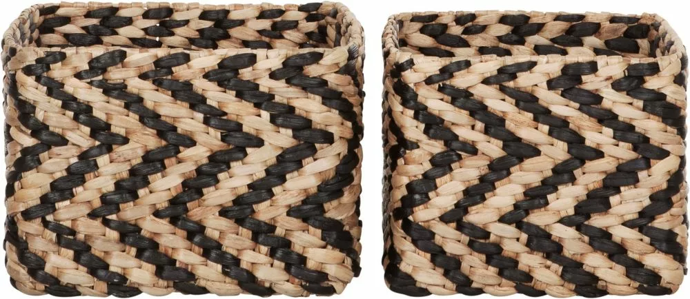 MUST LIVING Vahvat Säilytyskorit, Neliskulmaiset - Image 5